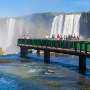 Cataratas del Iguazú / Octubre - Diciembre / Bus mix