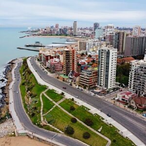 Mar del Plata / Noviembre - Bus Chárter Mix 