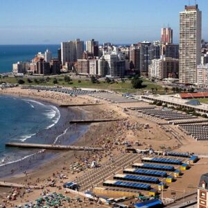 Mar del Plata / Enero a Marzo - Bus Chárter Mix 