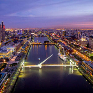 Buenos aires / Abril - Bus Chárter Mix 