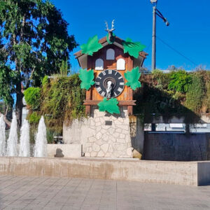 Villa Carlos Paz / Enero