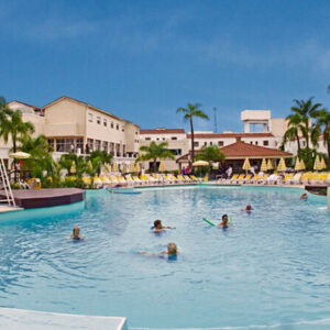 TERMAS DE RIO HONDO | Bus