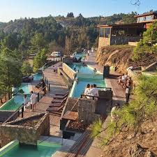 TERMAS DEL SOL  | Bus  -  (P. el Durazno, Villa Yacanto)