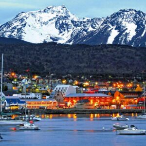 Ushuaia - Aéreo desde Buenos Aires