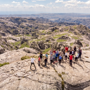 Trekking cerro mogote | Villa Carlos Paz