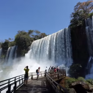Cataratas del Iguazú (Foz) - Bus